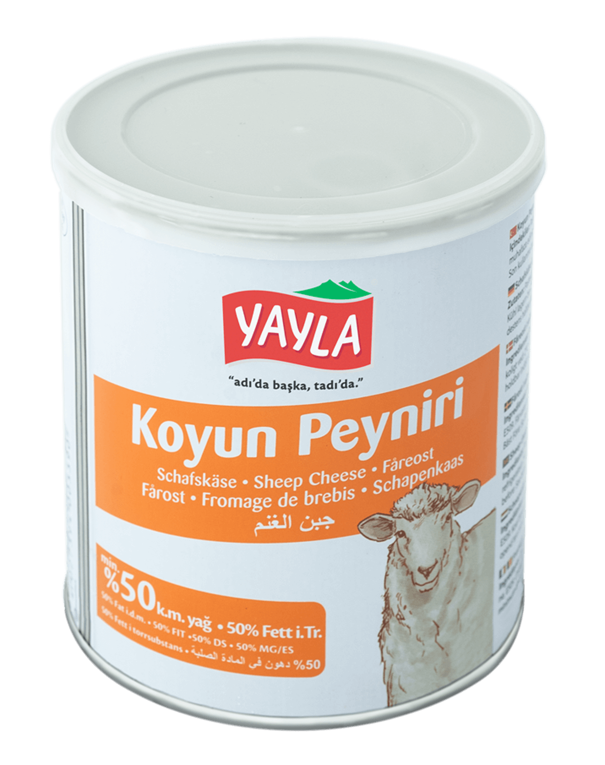 Yayla Koyun Peyniri / Schafskäse
