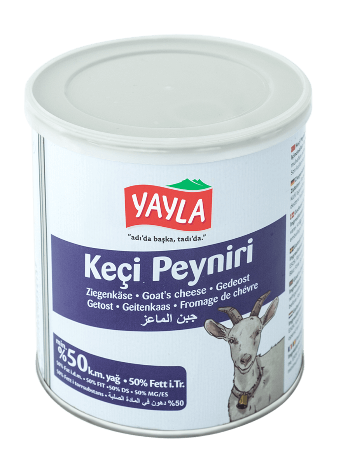 Yayla Keci Peyniri / Ziegenkäse 720g