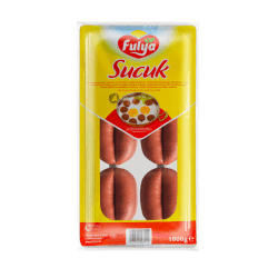 Fulya Parmak Sucuk / Knoblauchwurst 1000g