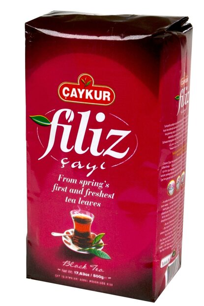 Çaykur Filiz Çayı / türkischer schwarzer Tee 1000g
