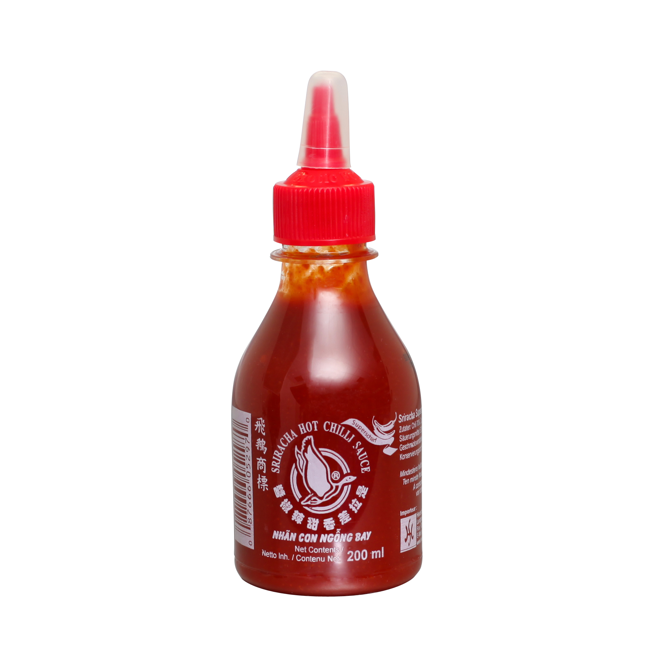 Flying Goose Sriracha Chili Sauce scharf 250ml
