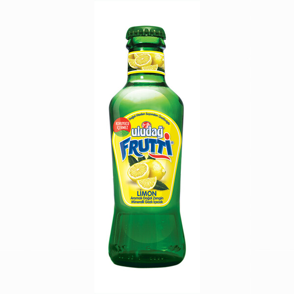 Uluduag Frutti Lemon 200ml