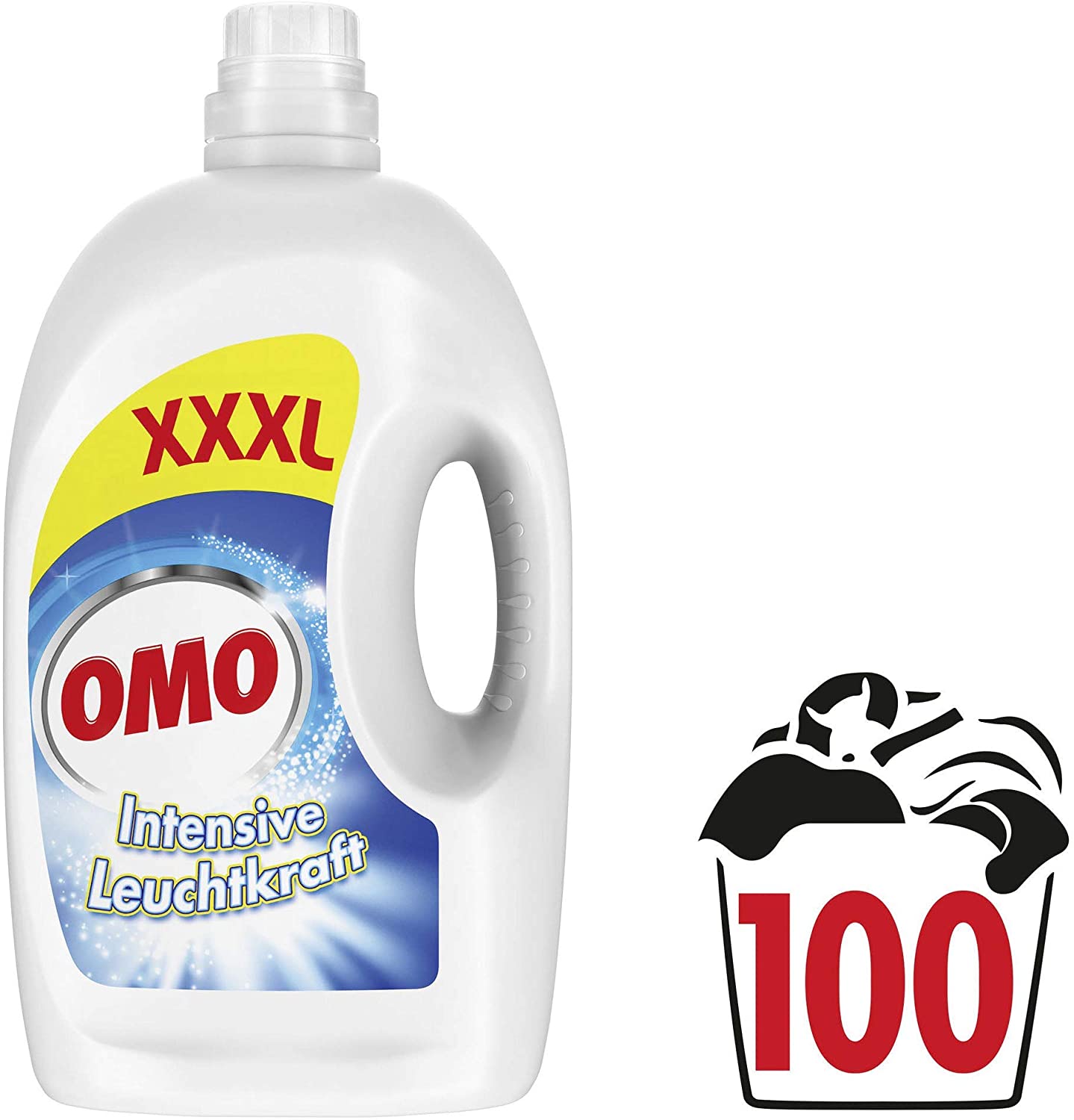 Omo XXXL 100 Waschen