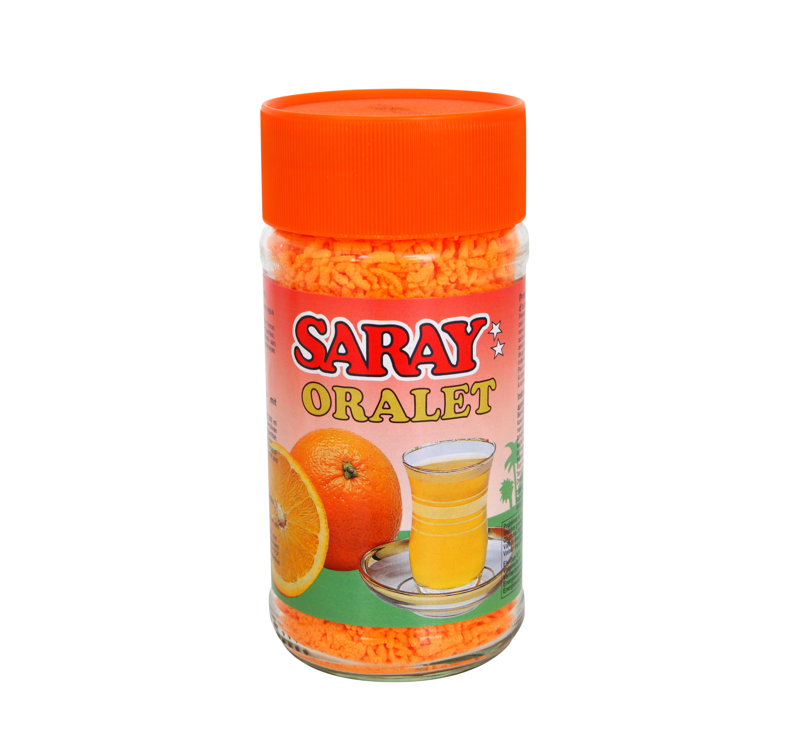 Saray Instangetränk Orange
