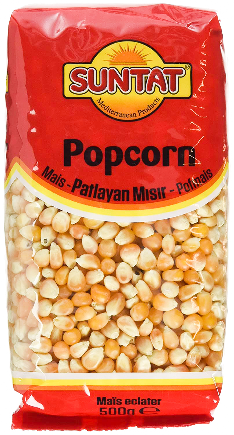 Suntat Patlayan Misir/ Popcorn Mais 1kg