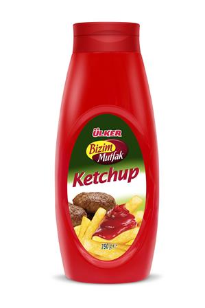 Ülker Bizim Mutfak Ketchup 500gr