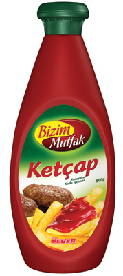 Ülker Bizim Mutfak Ketchup