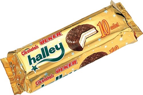 Ülker Halley 10’lu Paket