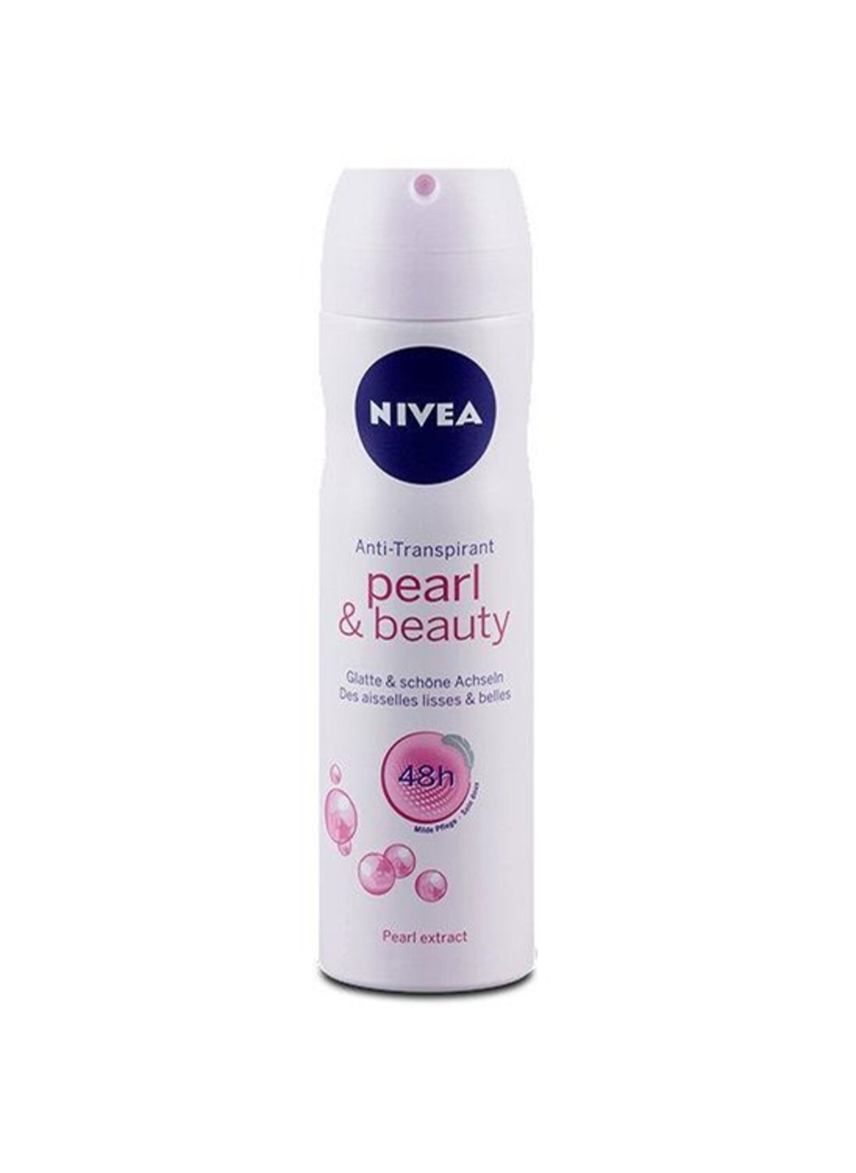 Nivea Pearl Beauty Anti-perspirant 150ml