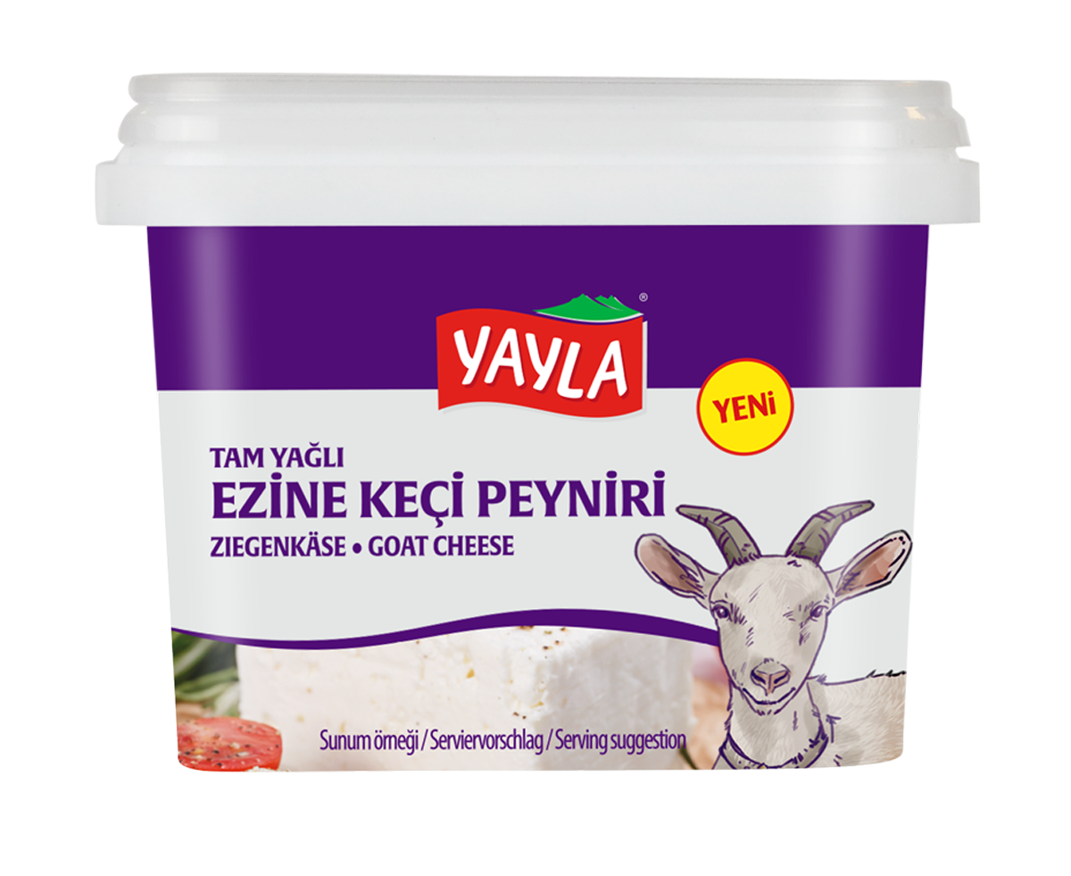 Yayla Ezine Keci Peyniri / Ziegenkäse nach türkischer Art 250g