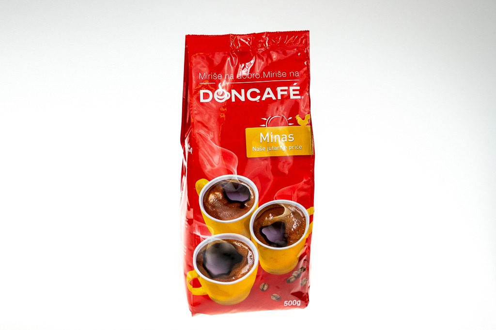Doncafe Minas 500 G Kahve