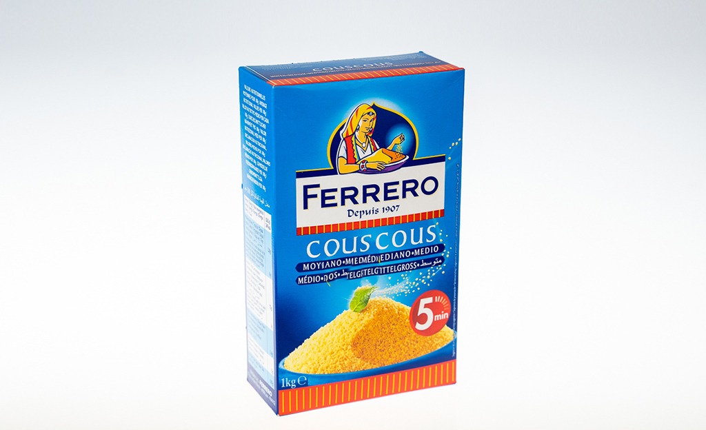 Ferrero Couccous 1 KG