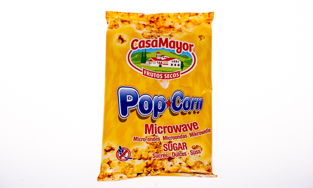 Casa Mayor Pop Corn Şekerli – Mikrodalga Fırında Anında Hazır!