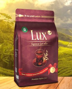 Lux Siyah Çay