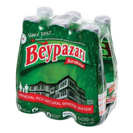 Beypazari sade 6´li soda